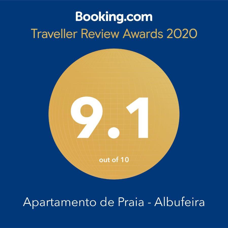 Apartamento De Praia - Albufeira Kültér fotó