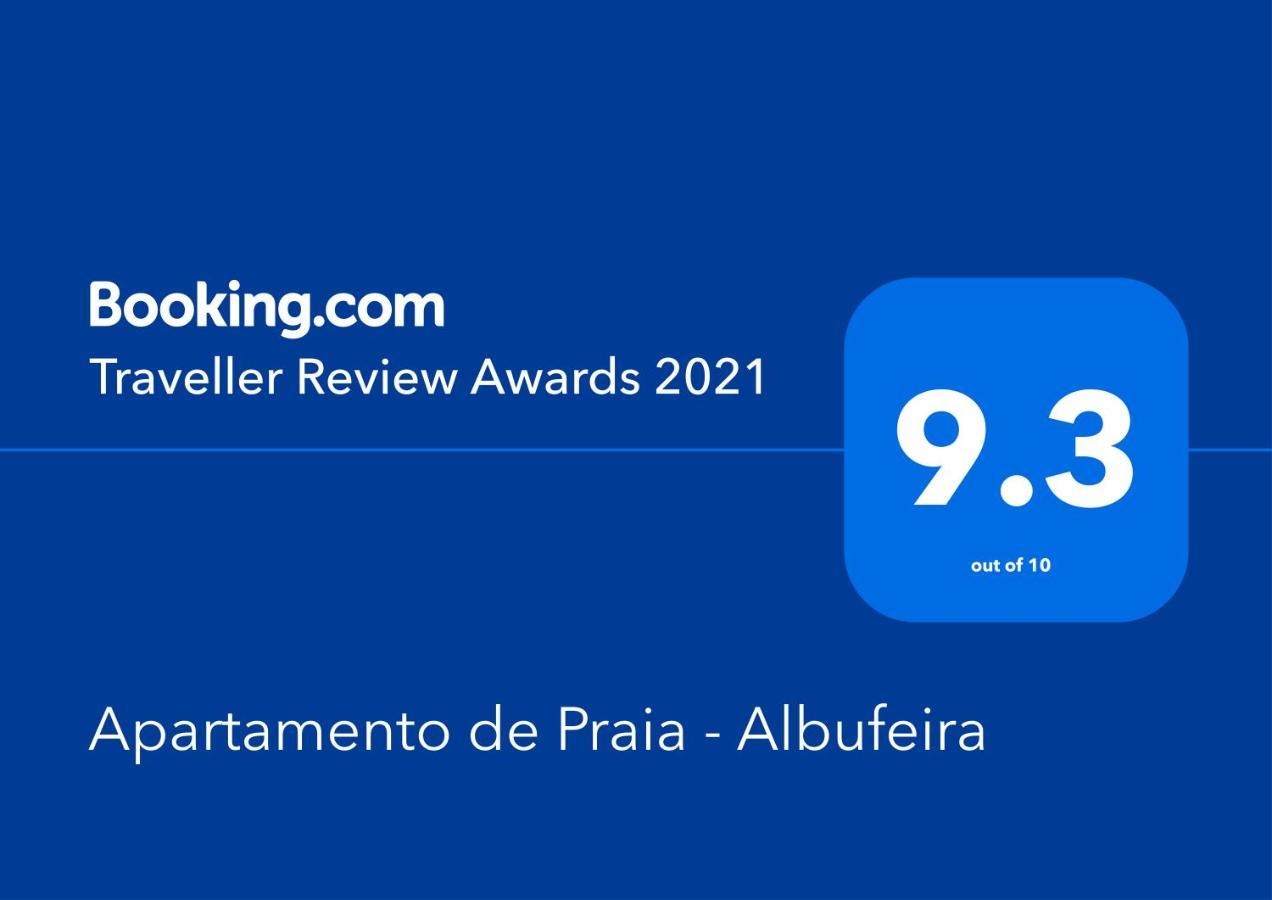 Apartamento De Praia - Albufeira Kültér fotó