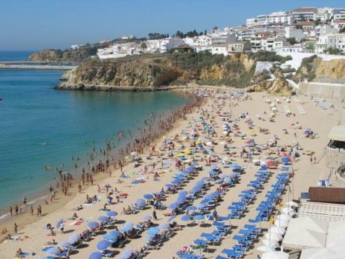 Apartamento De Praia - Albufeira Kültér fotó